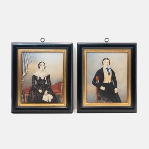 Pair mid 19th century - pair, mid-19th