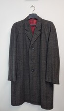 Vintage Crombie Coat 44-46"