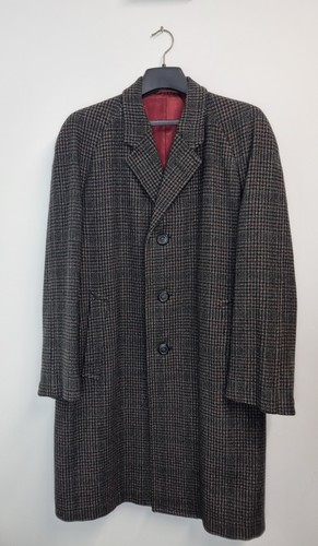 Vintage crombie coat - crombie,