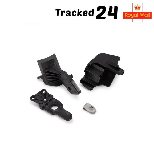 Left side headlamp - left, bracket
