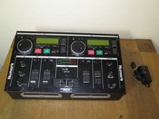 Numark CDMIX1 twin-drive DJ CD