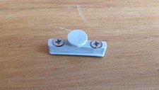 Genuine IKEA Kvartal Replacement Holder For Curtain Panel Rod Scroll Bar