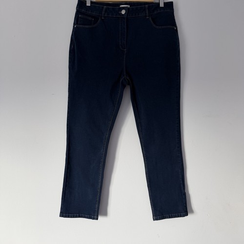 Ladies damart dark wash - ladies,