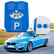 Tracking Parking Effort Made