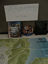 NEAR MINT (PS4) Grand Theft