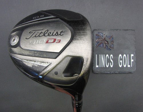 Titleist 910d3 driver - titleist,