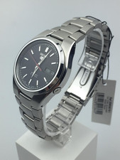 Seiko 5 Automatic Black Dial