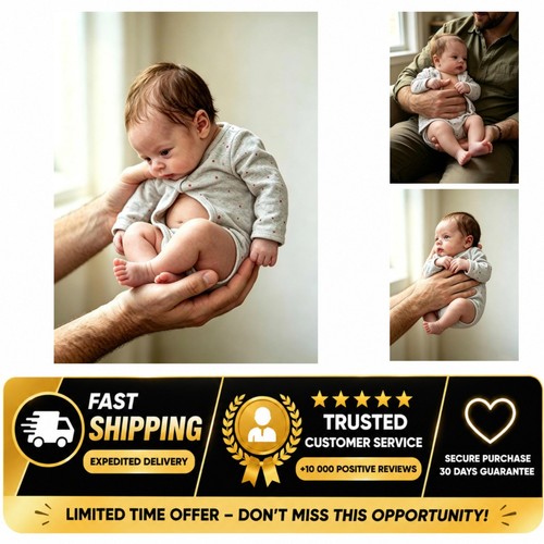 Full silicone reborn baby - full,