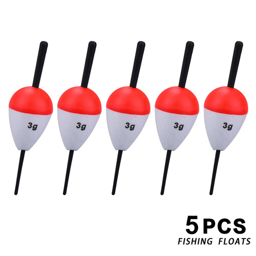 Fishing float set - fishing, vertical