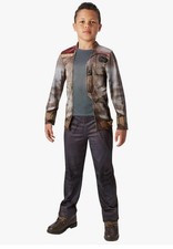 Star Wars Deluxe Finn Childs Fancy Dress Costume Age 13-14 Years