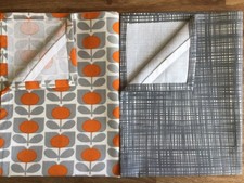 2 Tea Towels Made W/ Orla