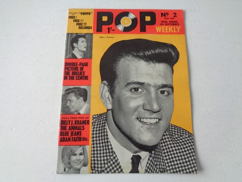 Pop weekly september 5th - pop,