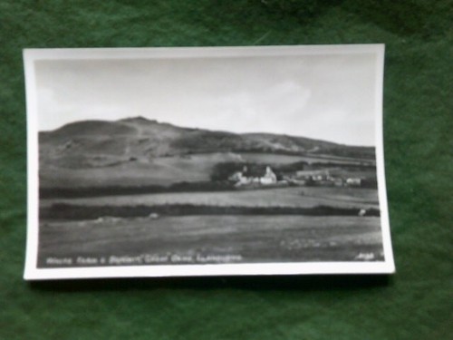 Llandudno wales white farm - wales,