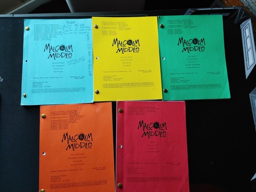 Malcolm the middle original - middle,