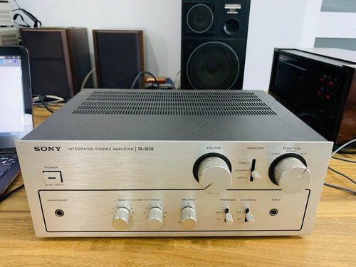 Sony 1630 vintage - sony, ta-1630