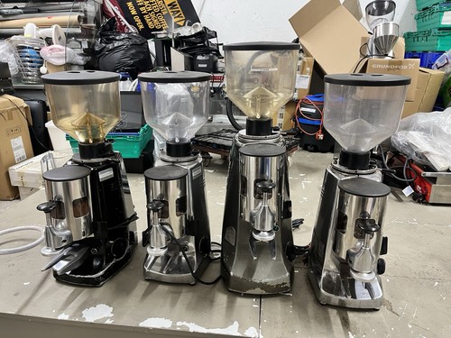 Mazzer luigi major automatic - mazzer,