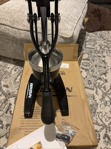 Professional juicer commercial - juicer,