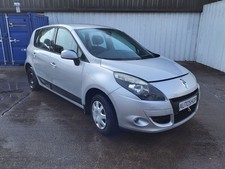 RENAULT SCENIC MK3 2009-2010