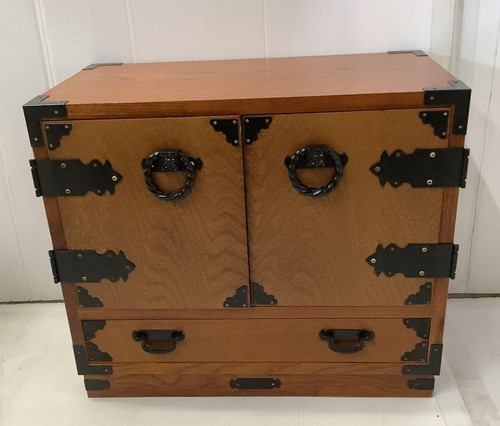 Vintage japanese wooden - vintage,