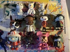 Toy Bundle, Scary Girl, Kid