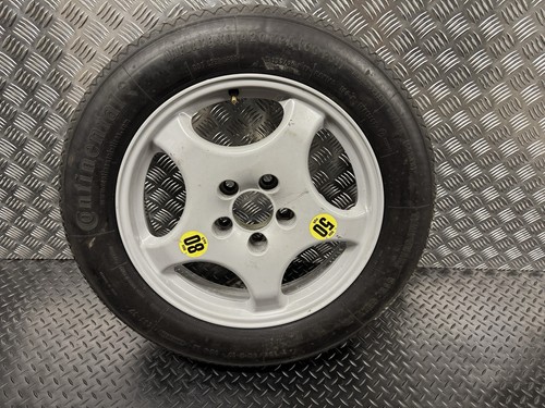 Genuine bmw f48 space saver - genuine, x1