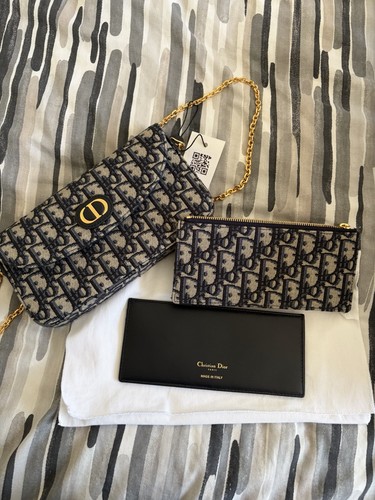 Dior bag montaigne - 30, pouch
