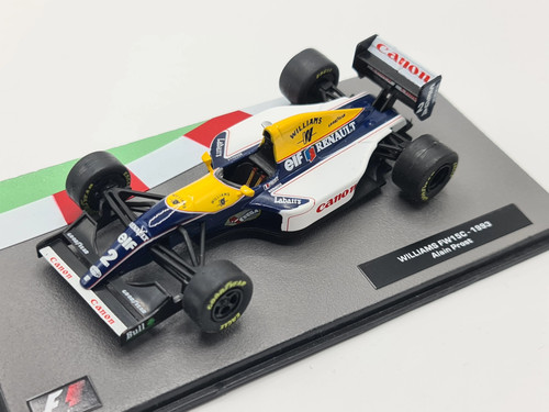 1993 williams fw15c - 1993,