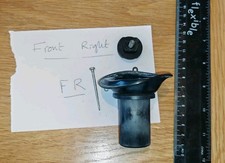 HONDA VFR400 NC30 CARB CARBURETTOR DIAPHRAGM SLIDER and needle FR