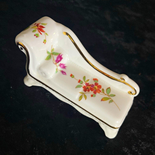 Hammersley miniature porcelain - hammersley,