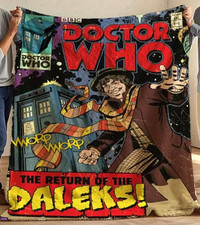 Doctor Who Return of the
