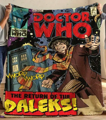 Doctor who return the - of,