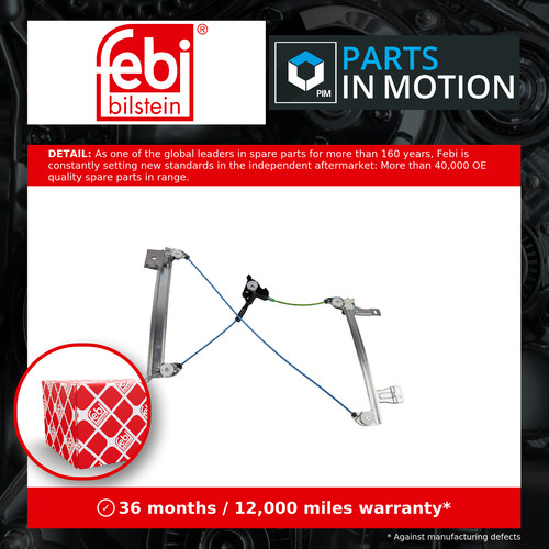 Window regulator fits peugeot - window,