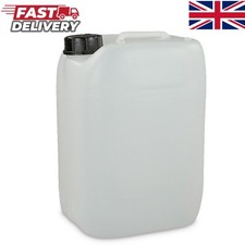 25L Plastic Water Container
