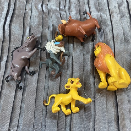 Set lion king small - set,