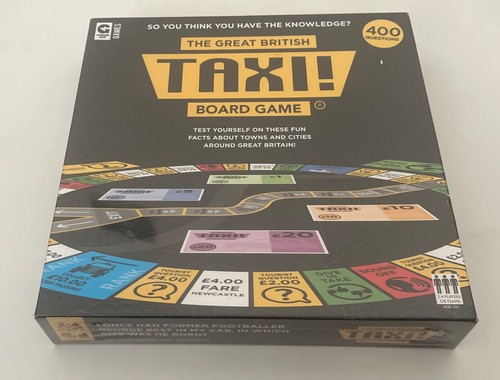 The great britain taxi - the,