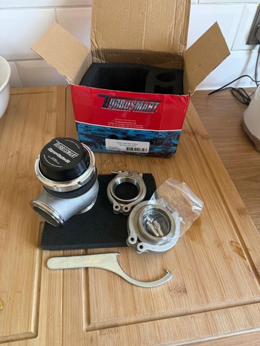 Turbosmart gen4 wg45 - turbosmart,