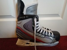 Bauer Vapor Speed Ti Ice