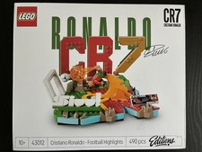 Lego ronaldo 490 - ronaldo, #7