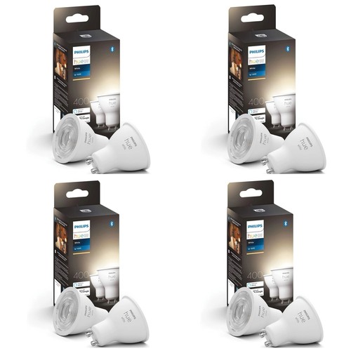 Philips hue gu10 smart - hue,