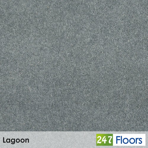 Lagoon pembroke twist carpet - lagoon,