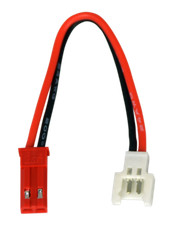 Overlander JST BEC to Hubsan