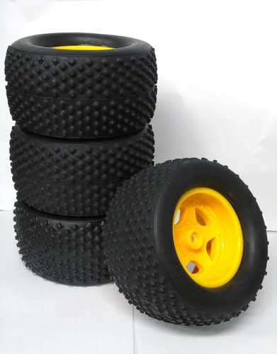 Monster truck 12mm hex pin - monster,