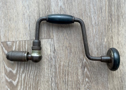 Vintage rapier ratchet bit and - vintage,
