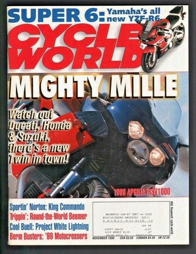 1998 november cycle - november,