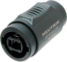 2 PACK Neutrik NL4MMX Speakon