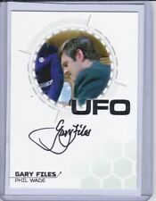 UFO Series 3 Silver Foil Autograph Trading Card Selection - Unstoppable Cards