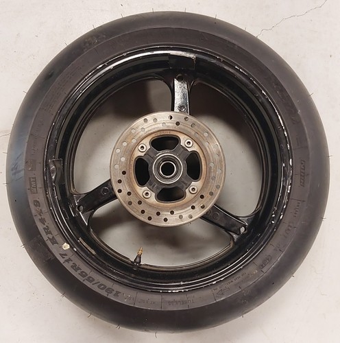 Cbr1000rr rear wheel - rear,