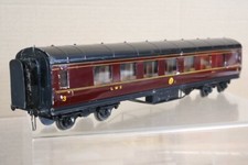 EXLEY O GAUGE LMS MAROON 3rd