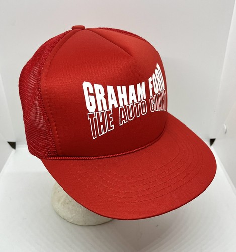 Graham ford the - ford, giant