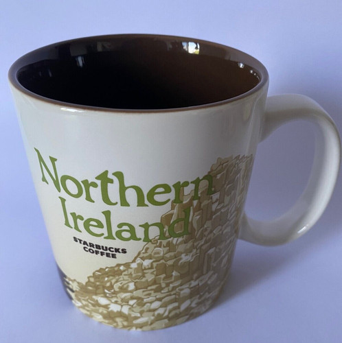 Starbucks mug northern ireland - northern,